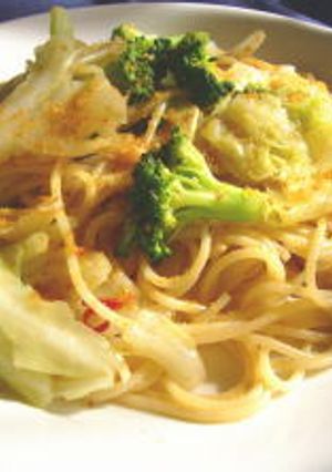 ボッタルガ<からすみ>☆スパゲティ-レシピのメイン写真