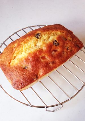 ドライフルーツのパウンドケーキ-レシピのメイン写真