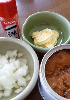 さば味噌缶のおいしい食べ方-レシピのメイン写真