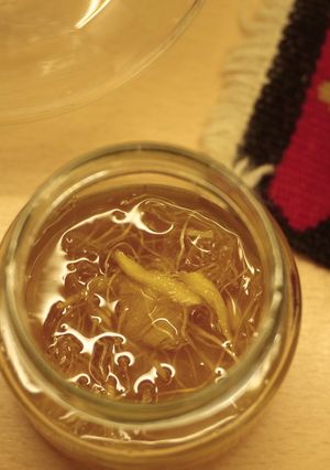風邪に効く！ホットドリンク②-レシピのメイン写真
