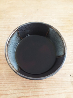 蕎麦つゆ-レシピのメイン写真