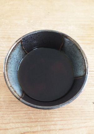 蕎麦つゆ-レシピのメイン写真