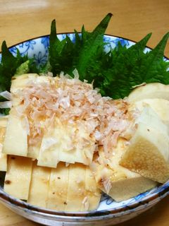 長芋のしょうゆ漬け ✿居酒屋風✿-レシピのメイン写真