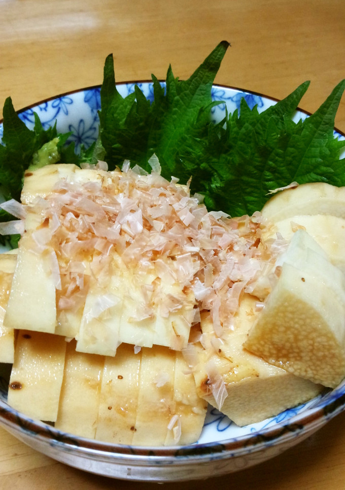 長芋のしょうゆ漬け ✿居酒屋風✿-レシピのメイン写真