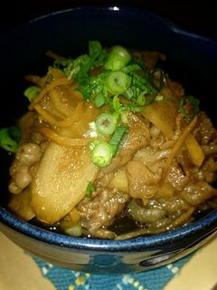 *お正月*牛肉とゴボウのしぐれ煮*-レシピのメイン写真