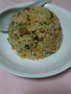 試行錯誤した絶品焼き飯☆-レシピのメイン写真