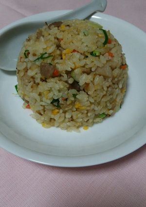 試行錯誤した絶品焼き飯☆-レシピのメイン写真