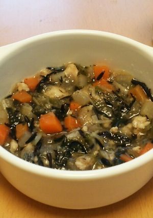 [離乳期後期～]野菜あんかけ-レシピのメイン写真