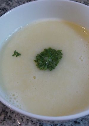 スープメーカー※白菜と干し貝柱のスープ-レシピのメイン写真