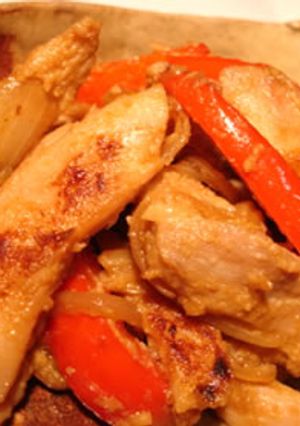 ご飯がすすむ！簡単味噌チキンソテー♪-レシピのメイン写真