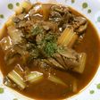 牛肉 セロリ マッシュルームの 炒め煮♪