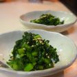 かぶの葉っぱで簡単に副菜&おにぎり