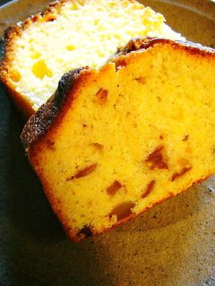 マロンケーキ-レシピのメイン写真