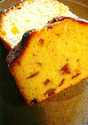 マロンケーキ-レシピのメイン写真