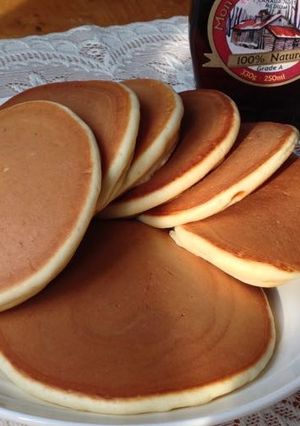 もうMiｘ粉は不要★私の パンケーキ♬-レシピのメイン写真