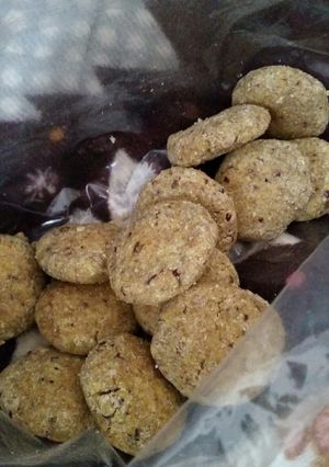 ヘルシー☆マクロビ☆腹持ち◎クッキー-レシピのメイン写真