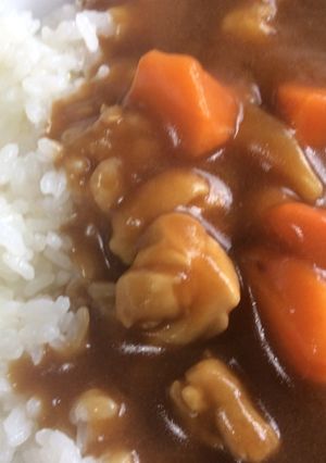 超簡単(≧∇≦)ベリーグッド濃厚カレー☆-レシピのメイン写真