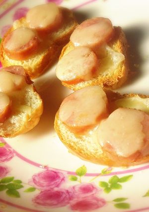 ちょっとリッチな明日ご飯-レシピのメイン写真