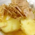 新じゃがの昆布煮✿