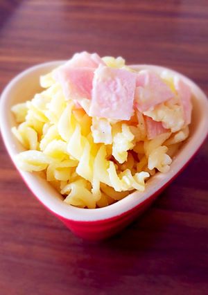 簡単☆マカロニサラダ-レシピのメイン写真