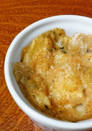 離乳食に♪ 簡単お麩グラタン-レシピのメイン写真