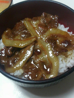 29.これが帯広の『家庭の』豚丼だ!!-レシピのメイン写真