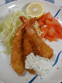 海老フライ-レシピのメイン写真
