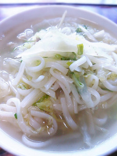 あったか塩うどん-レシピのメイン写真