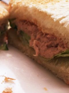 ボリューミ〜☆ツナサンド☆★-レシピのメイン写真