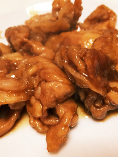 5分で簡単！ 豚肉の甘酢炒め♡-レシピのメイン写真