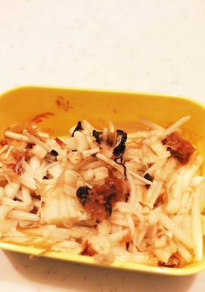 えのきのおかか和え-レシピのメイン写真