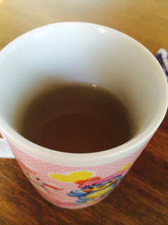 風邪、冷え予防に!あったか生姜湯-レシピのメイン写真