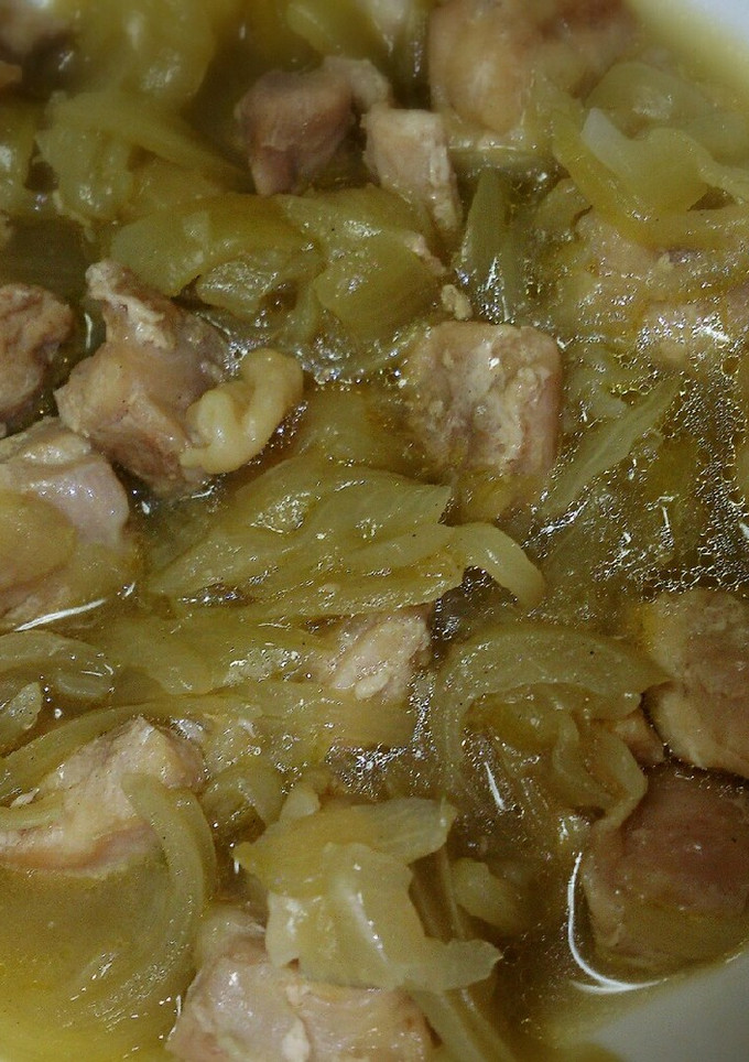 鶏もも肉と玉ねぎの蒸し炒め*:｡✡-レシピのメイン写真