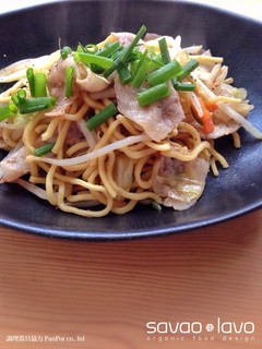 中華麺で。コクうま 上海風ソース焼きそば-レシピのメイン写真