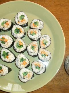 海苔巻き-レシピのメイン写真