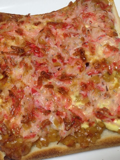 簡単♪ 桜えび&ジャコ香る 納豆トースト-レシピのメイン写真