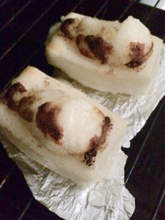 残ったお餅 マヨ塩味で焼こう!-レシピのメイン写真