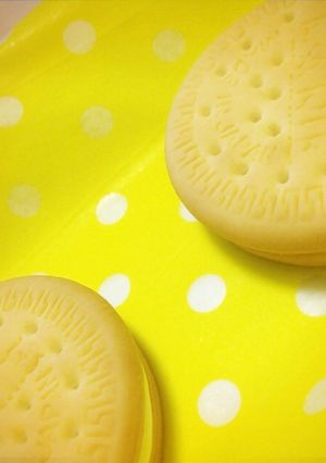 超簡単★マシュマロサンドクッキー-レシピのメイン写真