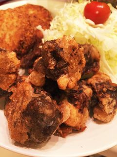 こんにゃくdeから揚げ♫ダイエットに★-レシピのメイン写真