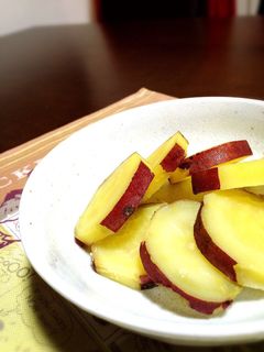さつまいもの甘煮★-レシピのメイン写真