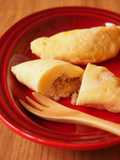 レンジで簡単♬卵１個でミニオムレツ✿