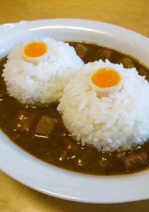 黄身に胸キュン♪-レシピのメイン写真