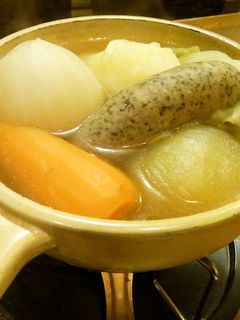 簡単♪あつハフ!ポトフ♪-レシピのメイン写真