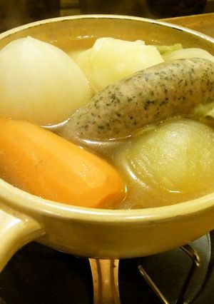 簡単♪あつハフ！ポトフ♪-レシピのメイン写真