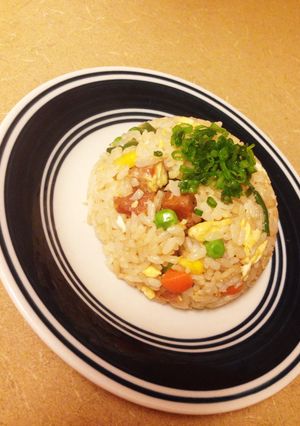 USA発!超簡単油不必要！ベジタブル炒飯-レシピのメイン写真