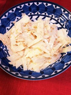 簡単おいしい。大根のサラダ-レシピのメイン写真