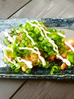 鶏のねぎマヨ照り焼き♪-レシピのメイン写真