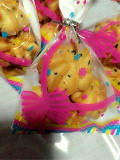 カルシウム満点☆クッキー-レシピのメイン写真