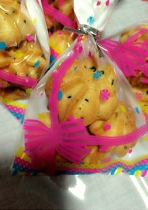 カルシウム満点☆クッキー-レシピのメイン写真