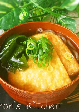 ダイエットに♡糸こんにゃくでお蕎麦風-レシピのメイン写真